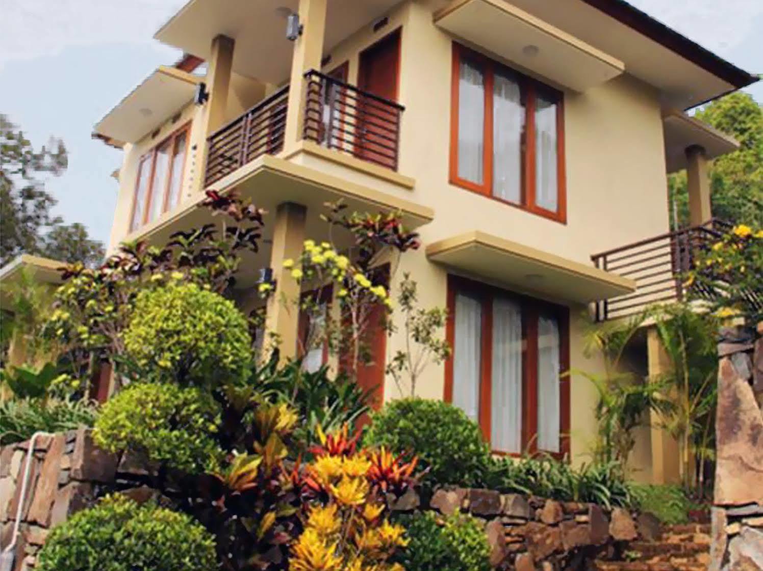 Dago Heuvel Resort Cimenyan Bagian luar foto